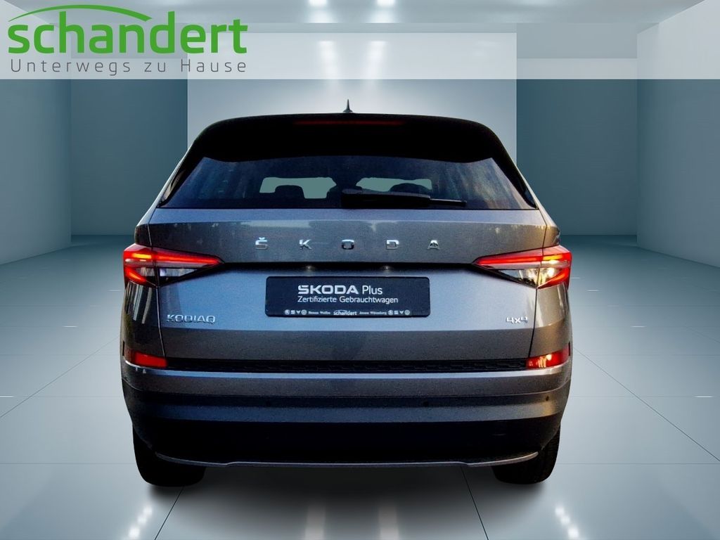 Skoda Kodiaq 2023