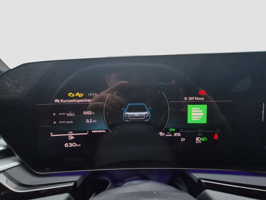 Audi A5 2025