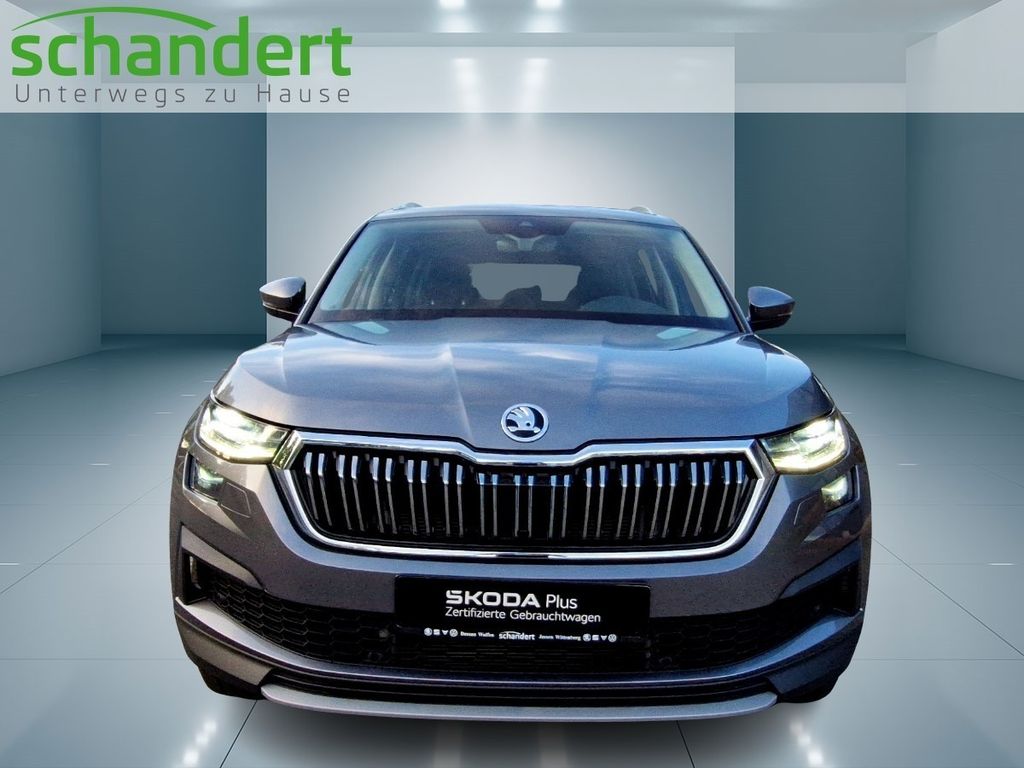 Skoda Kodiaq 2023