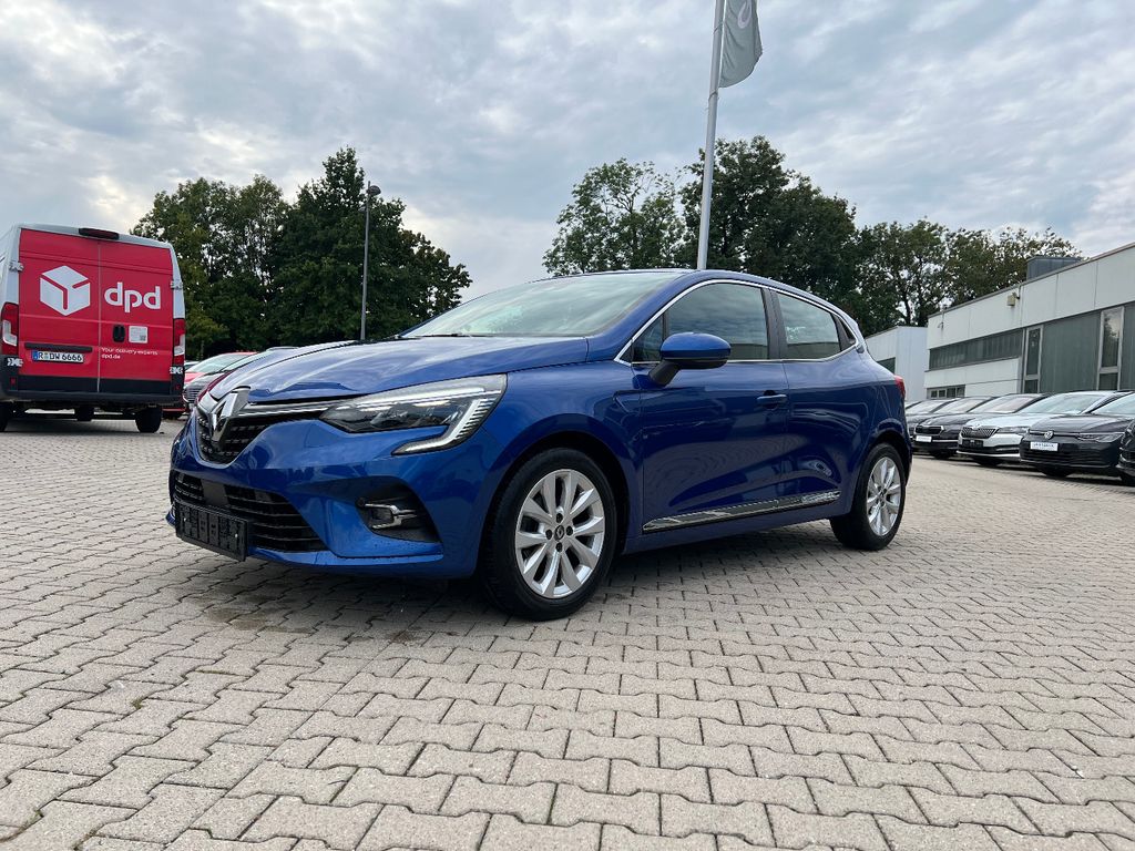 Renault Clio 2021