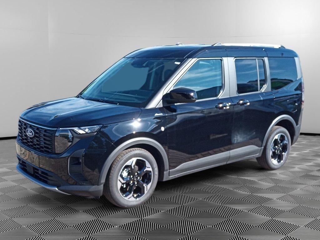 Ford Tourneo Courier 2025