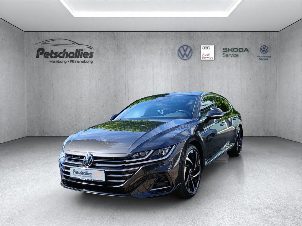 Volkswagen Arteon 2024