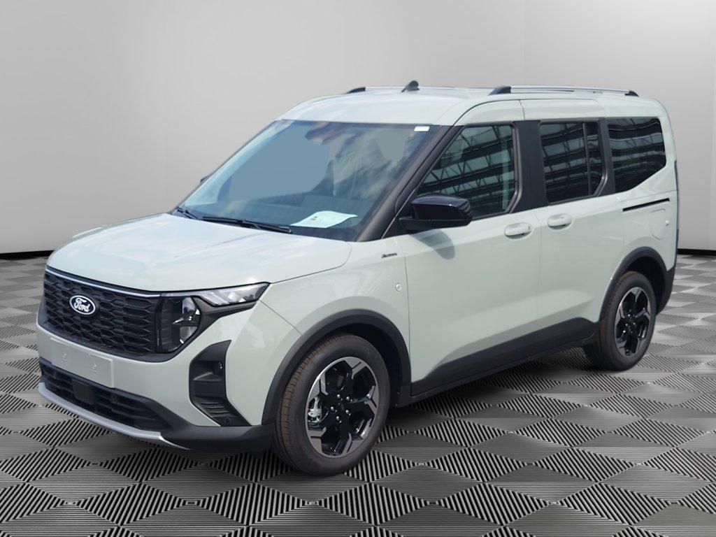Ford Tourneo Courier 2025