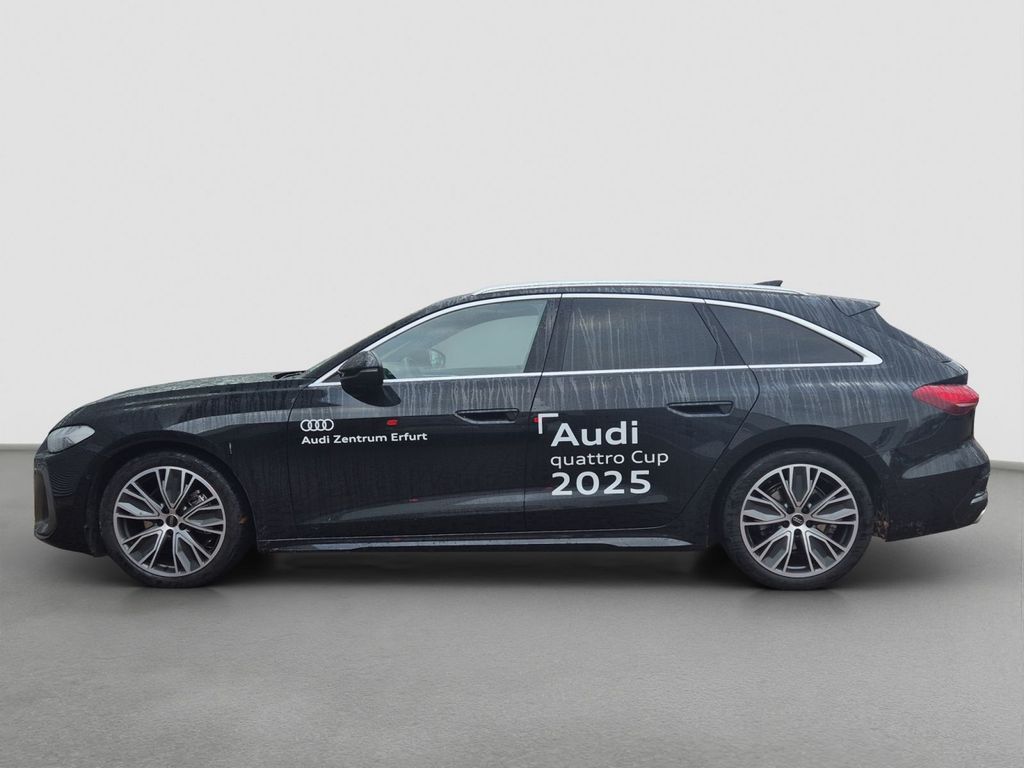 Audi A5 2025