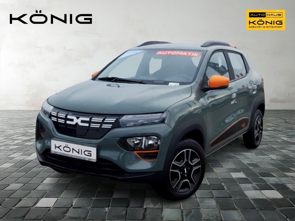 Dacia Spring 2023