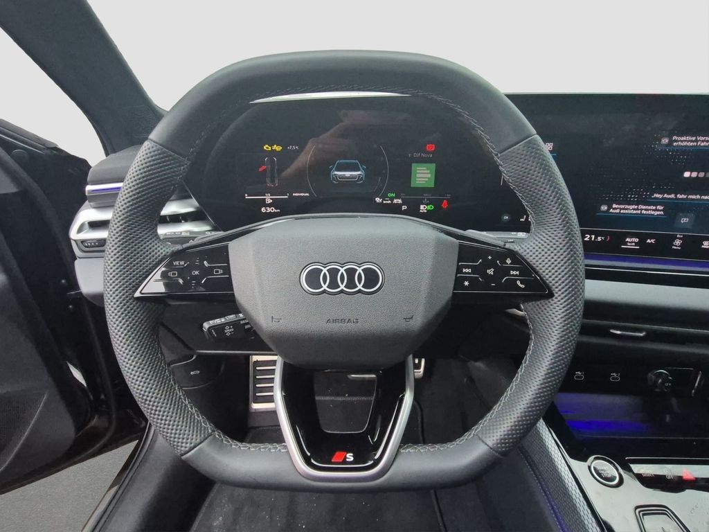 Audi A5 2025