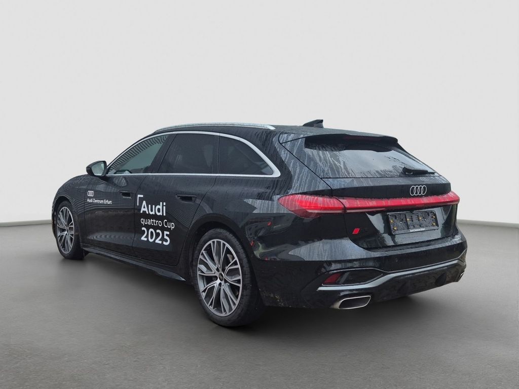Audi A5 2025