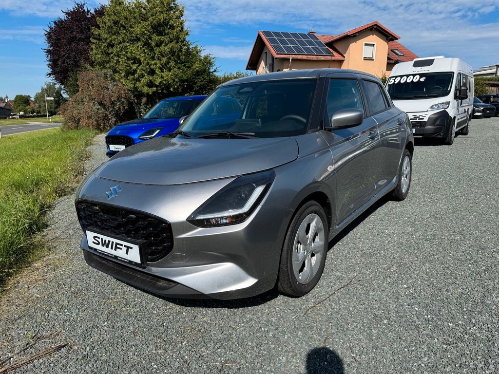 Suzuki Swift 2025