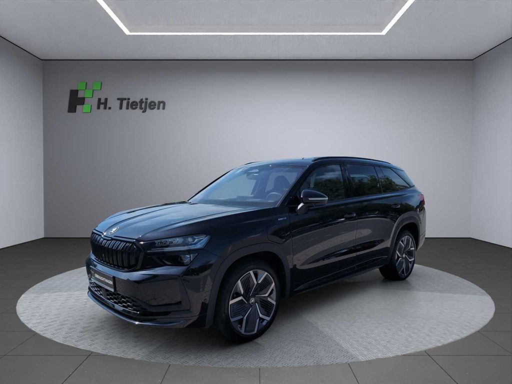 Skoda Kodiaq 2024