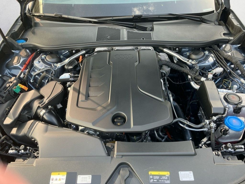 Audi A5 2025