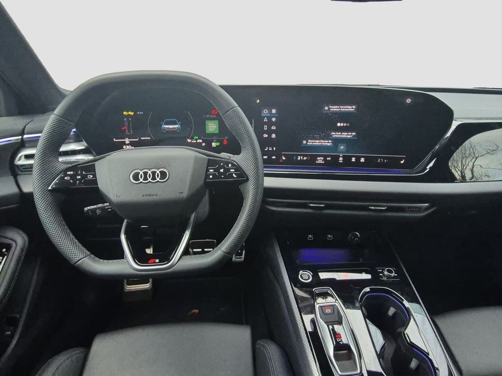Audi A5 2025