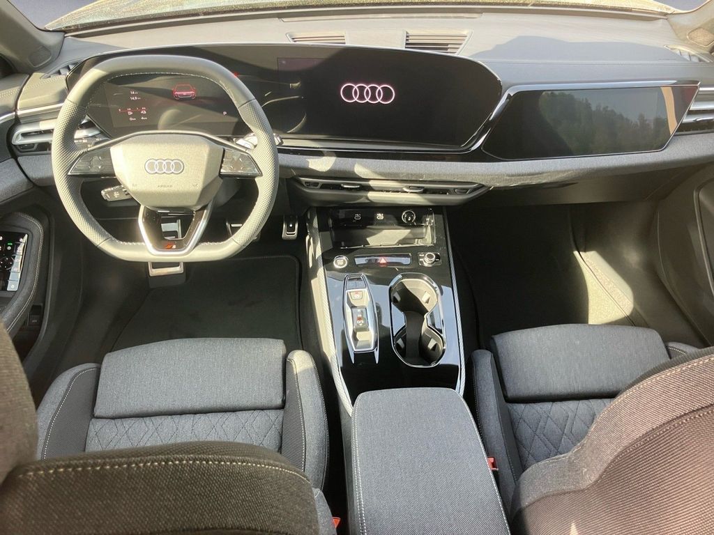 Audi A5 2025