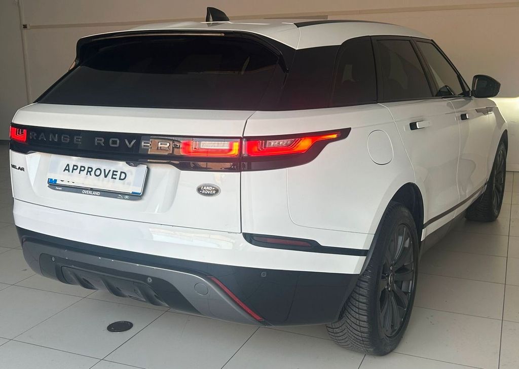 Land Rover Range Rover Velar 2022