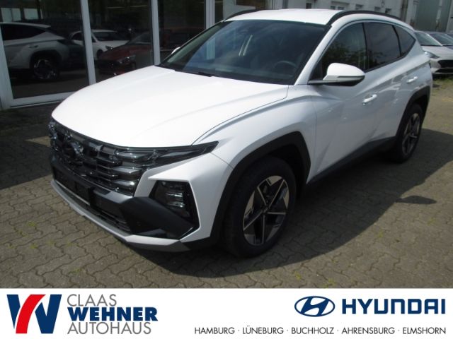Hyundai TUCSON 2025