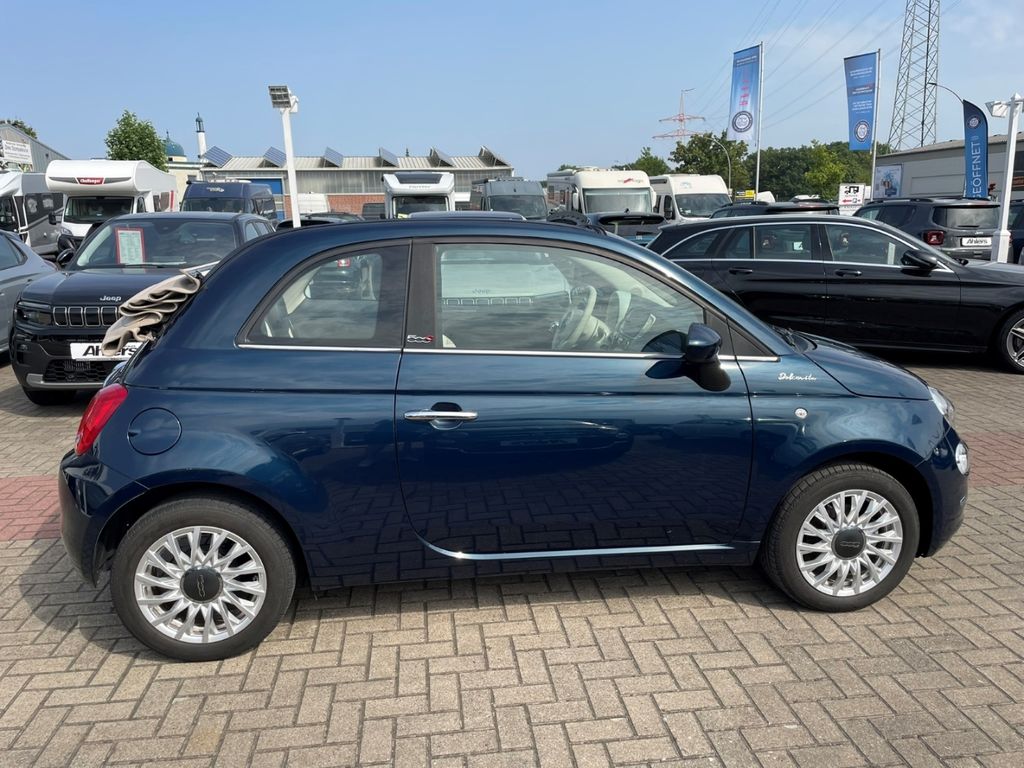 Fiat 500C 2022