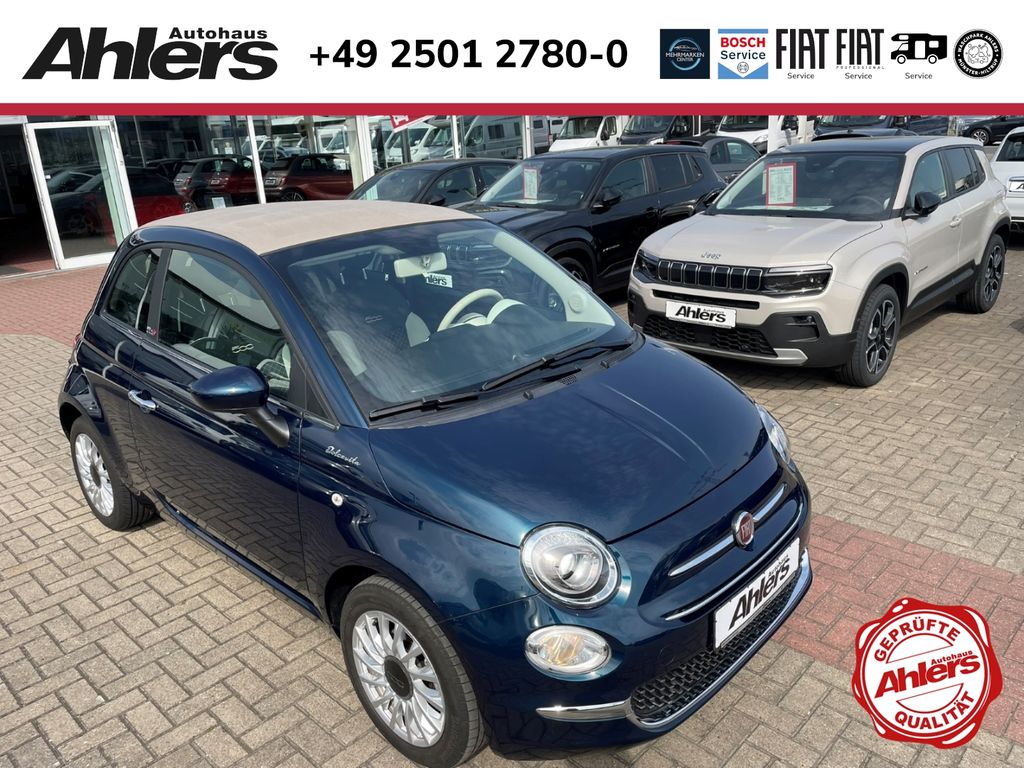 Fiat 500C 2022