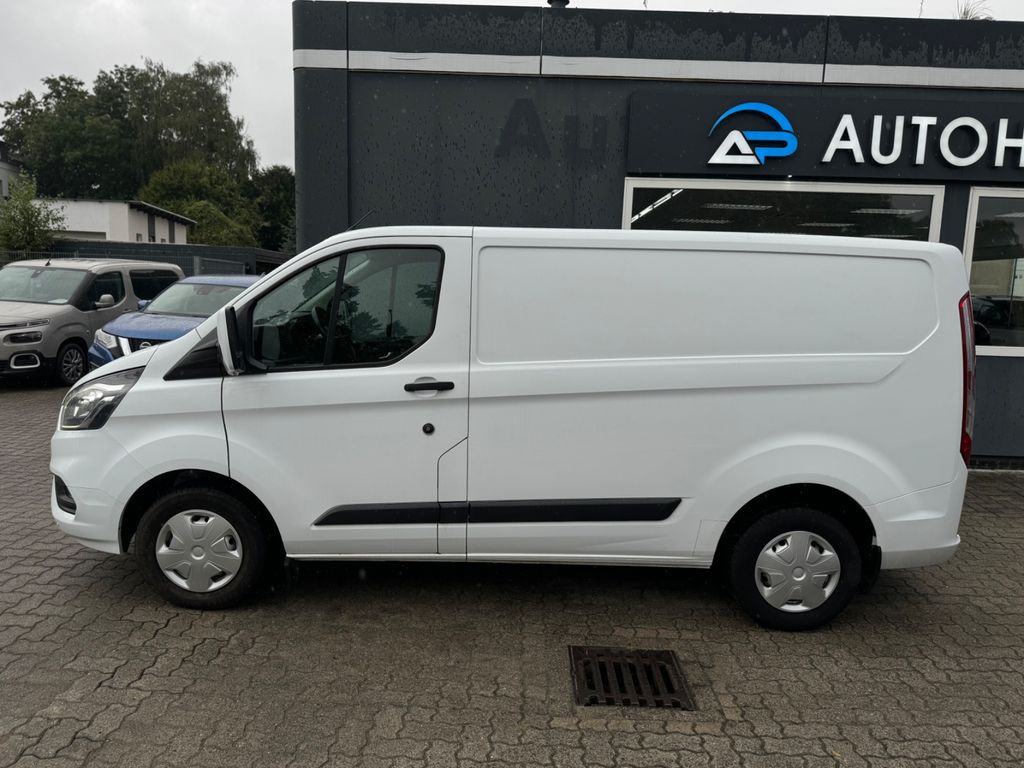 Ford Transit Custom 2019