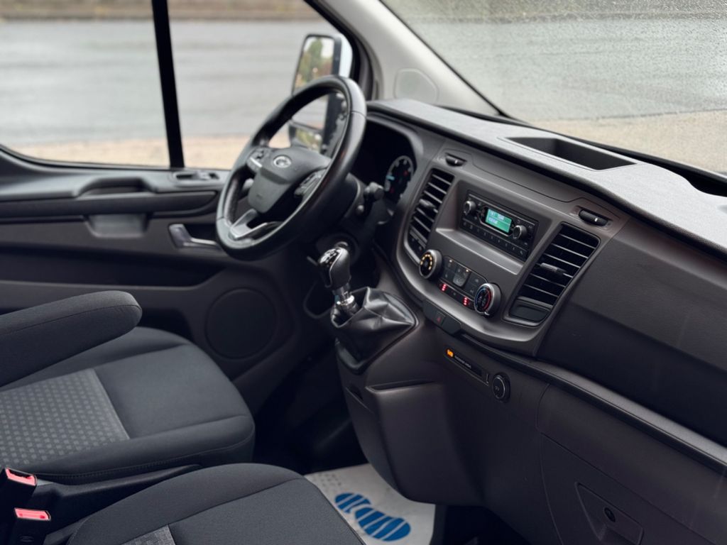 Ford Transit Custom 2019