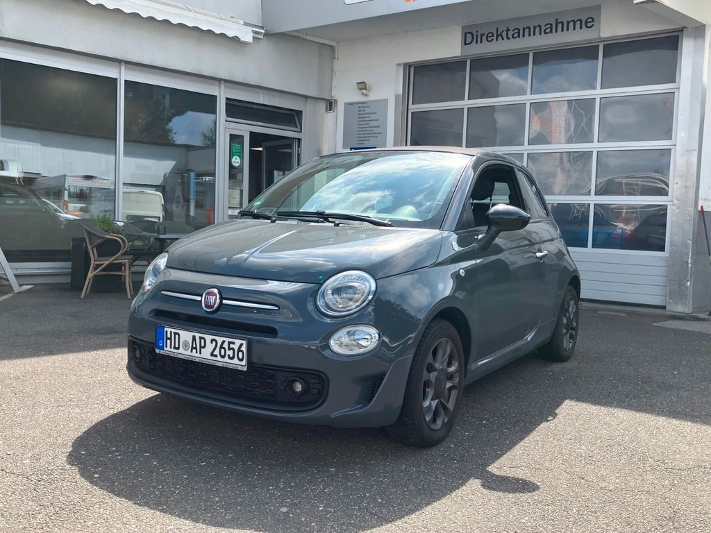 Fiat 500C 2021