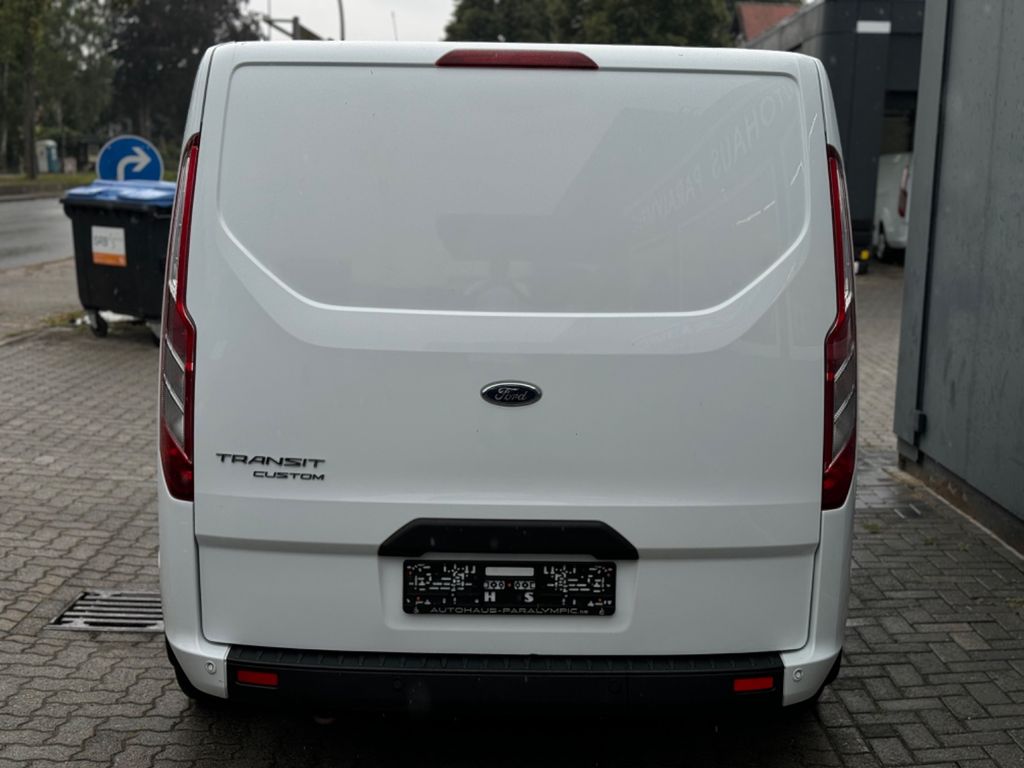 Ford Transit Custom 2019