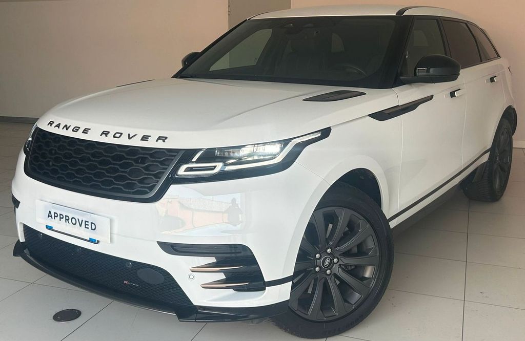 Land Rover Range Rover Velar 2022