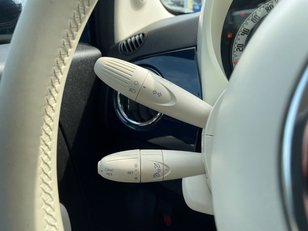 Fiat 500C 2022