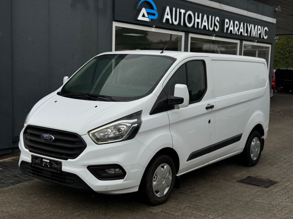 Ford Transit Custom 2019