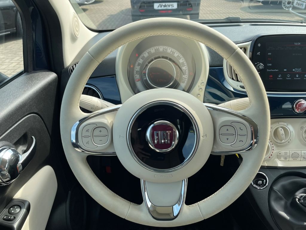 Fiat 500C 2022