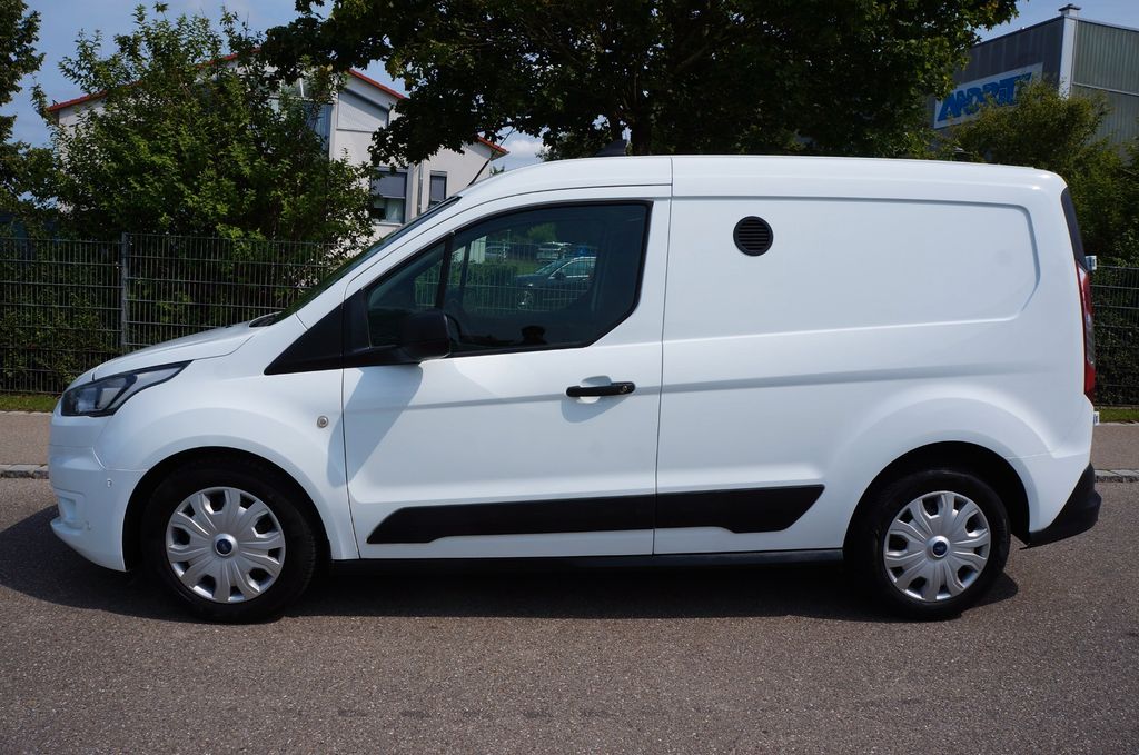 Ford Transit Connect 2021