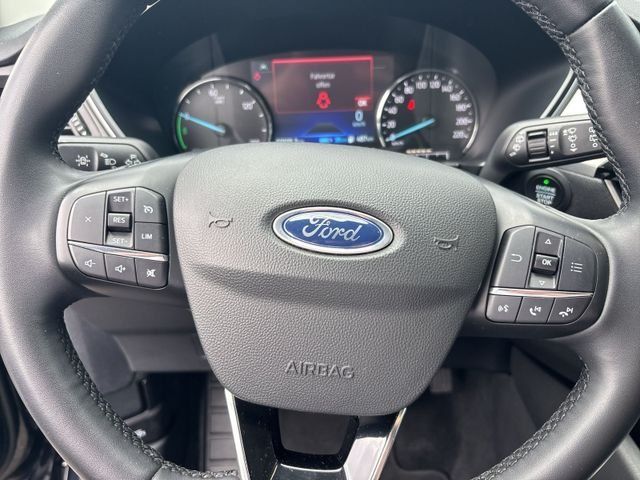 Ford Kuga 2022