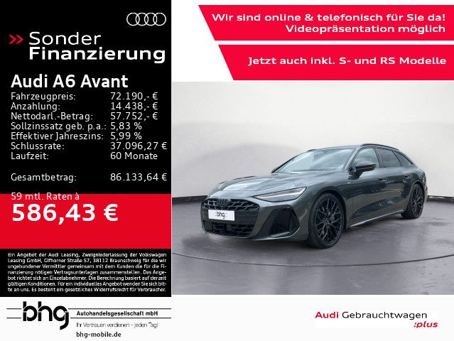 Audi A6 2025