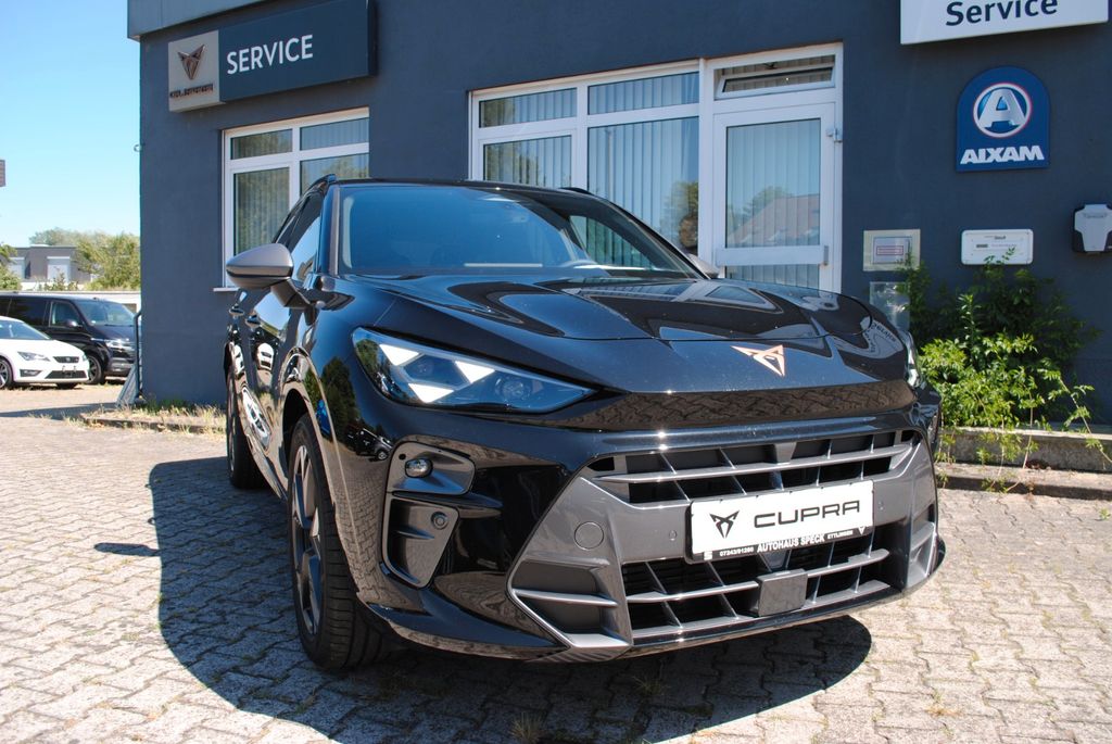 Cupra Terramar 2025