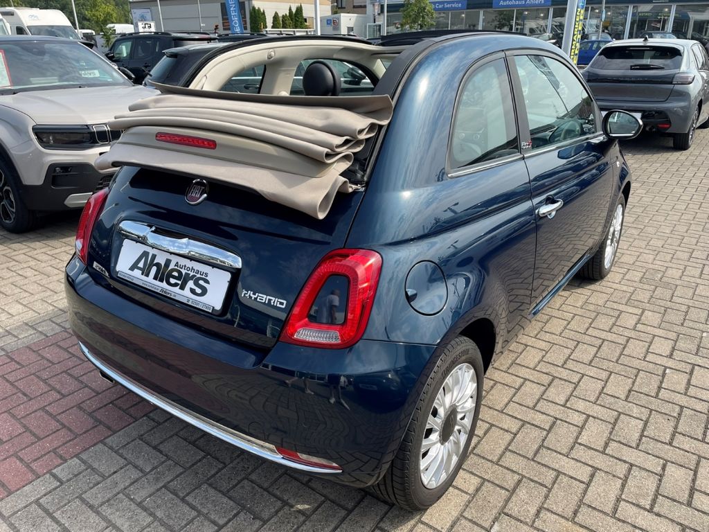 Fiat 500C 2022