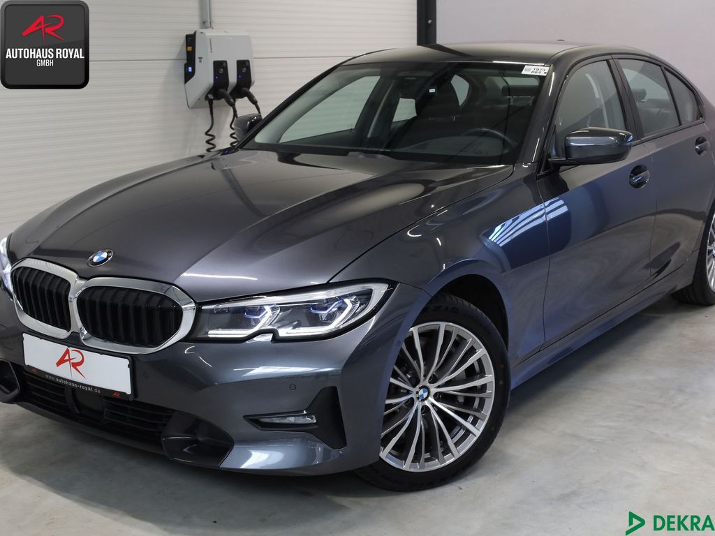 BMW 330 2020