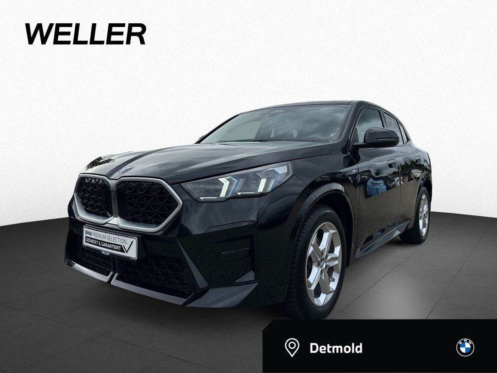 BMW X2 2024