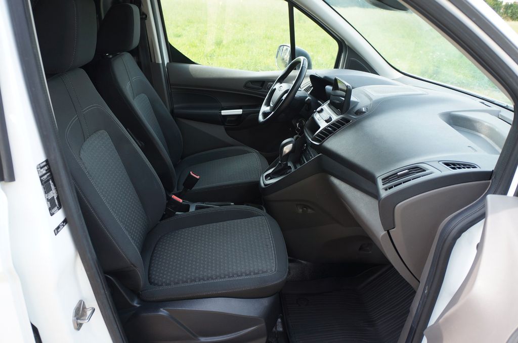 Ford Transit Connect 2021