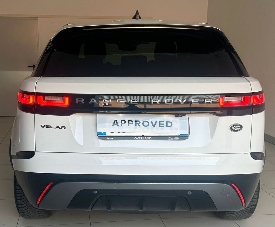Land Rover Range Rover Velar 2022