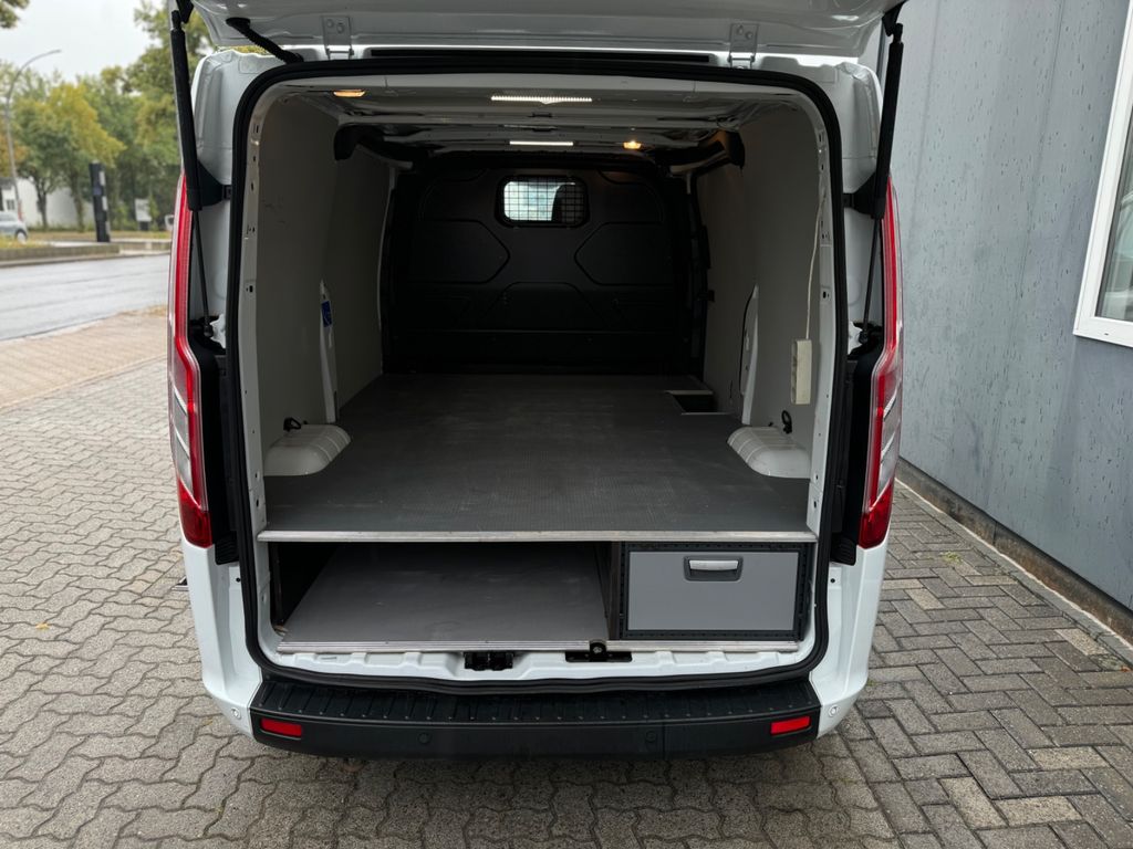 Ford Transit Custom 2019