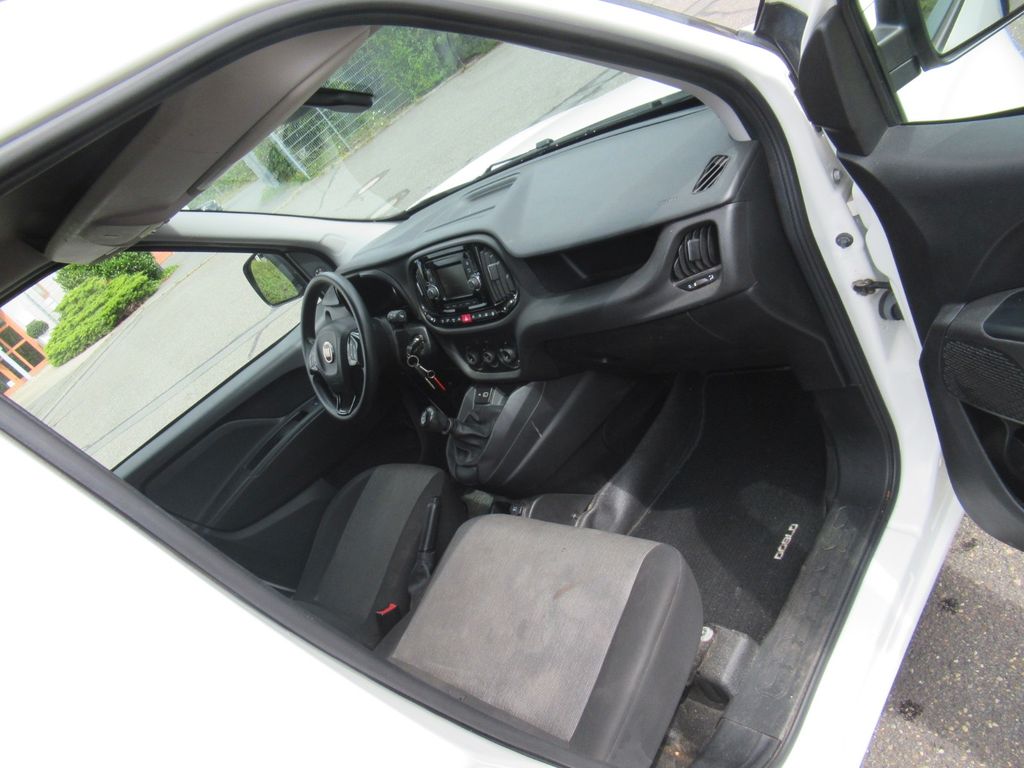 Fiat Doblo 2021