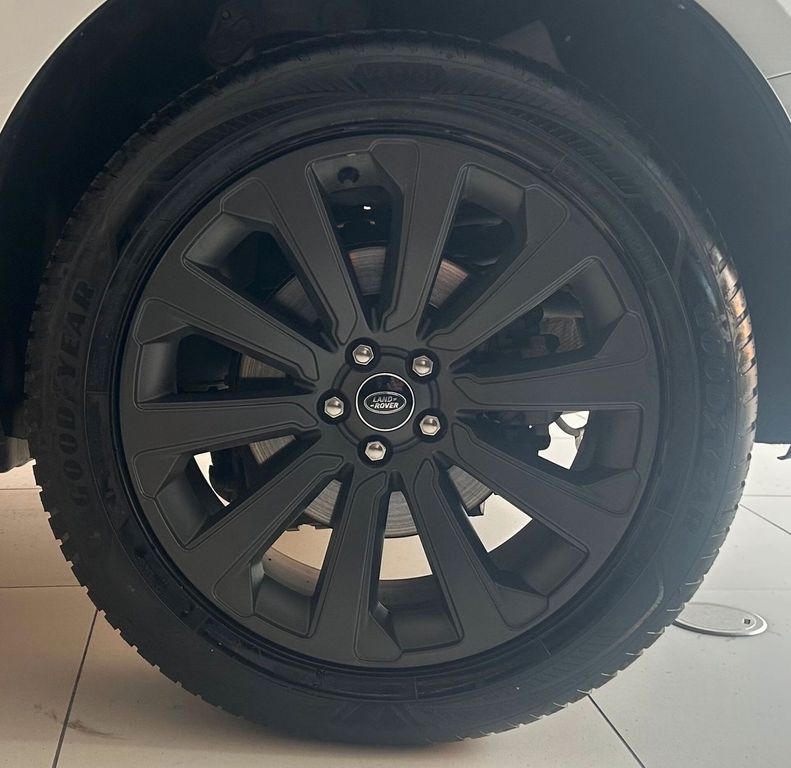 Land Rover Range Rover Velar 2022