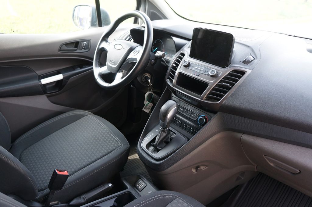 Ford Transit Connect 2021