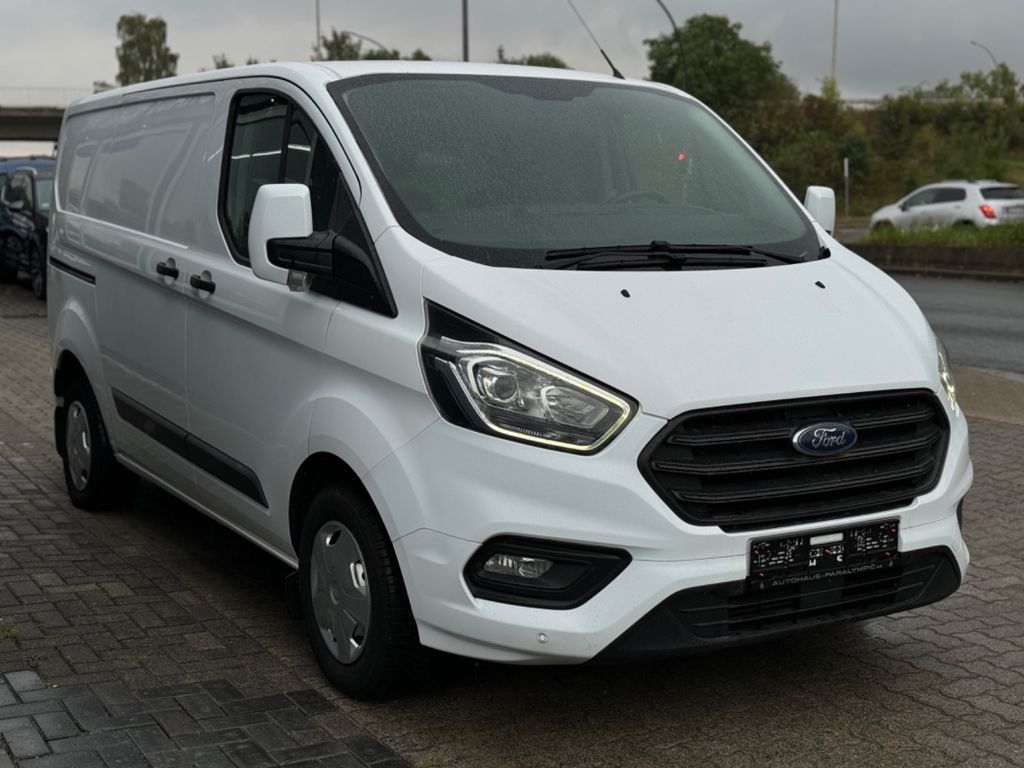 Ford Transit Custom 2019