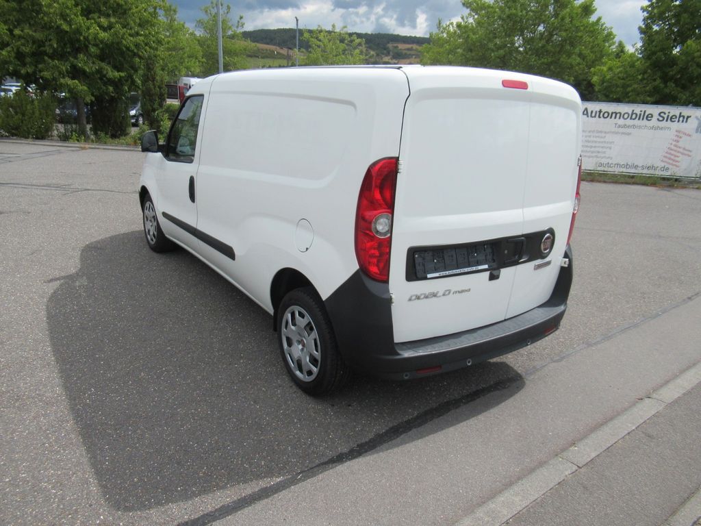 Fiat Doblo 2021