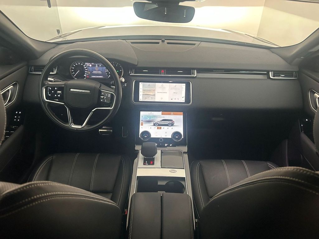 Land Rover Range Rover Velar 2022