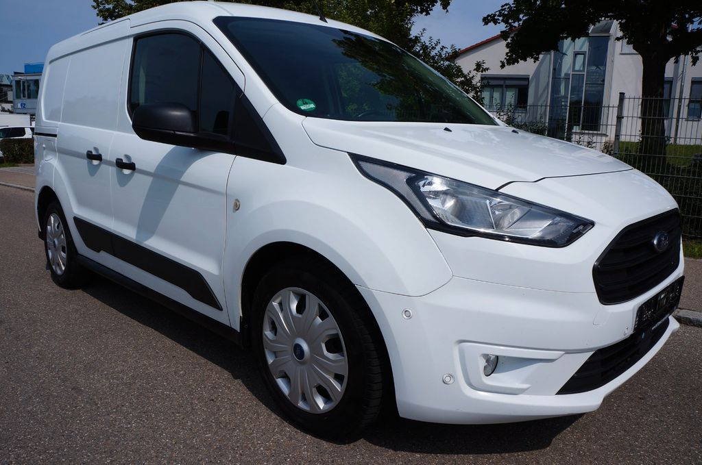 Ford Transit Connect 2021