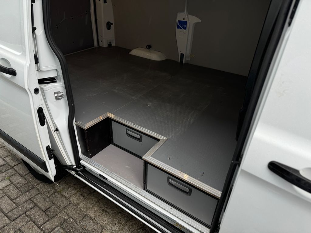 Ford Transit Custom 2019