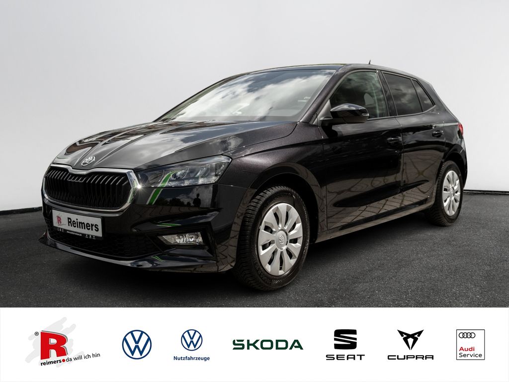 Skoda Fabia 2024