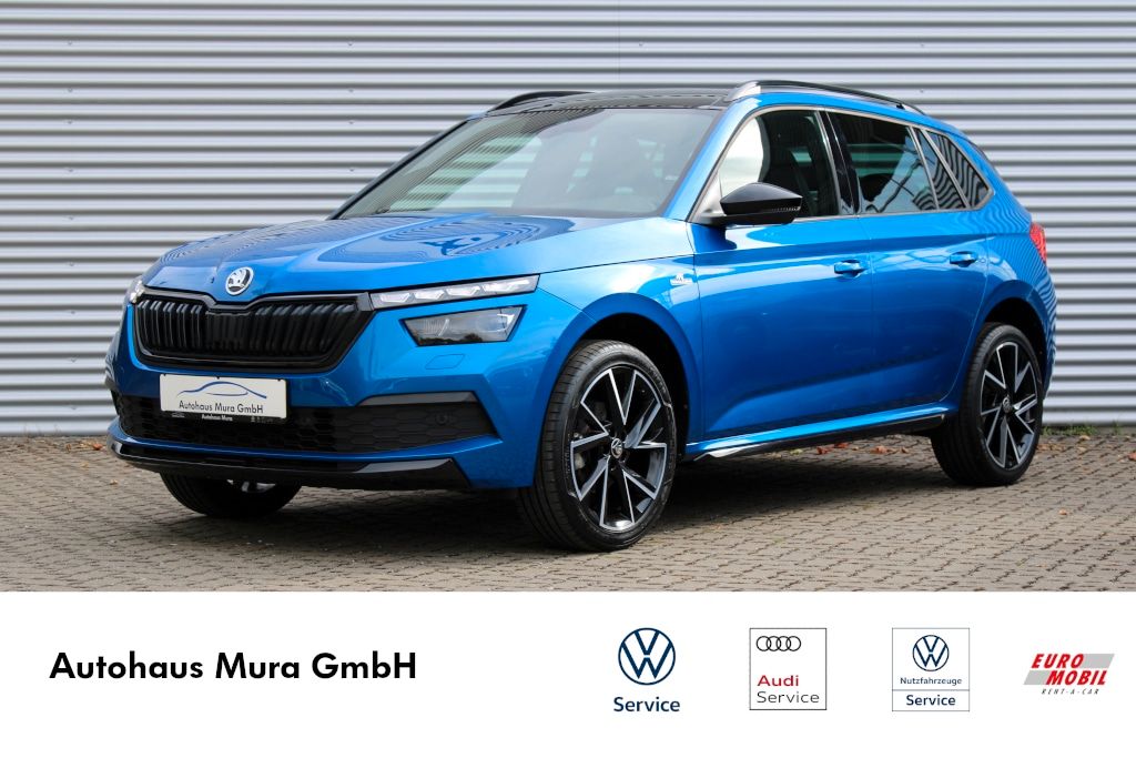 Skoda Kamiq 2022