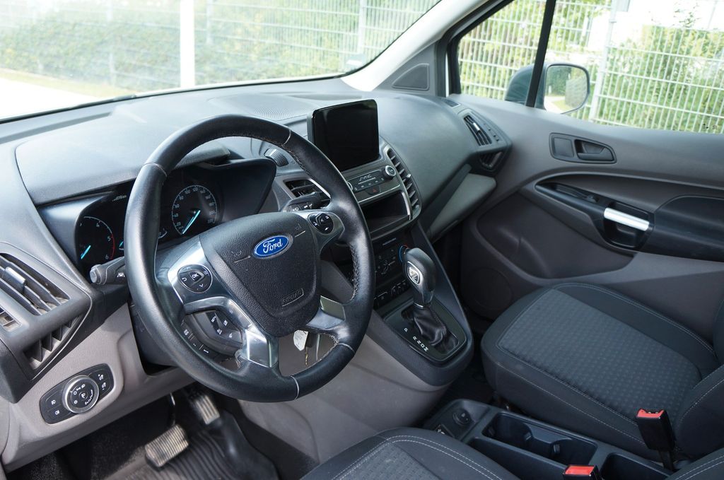 Ford Transit Connect 2021