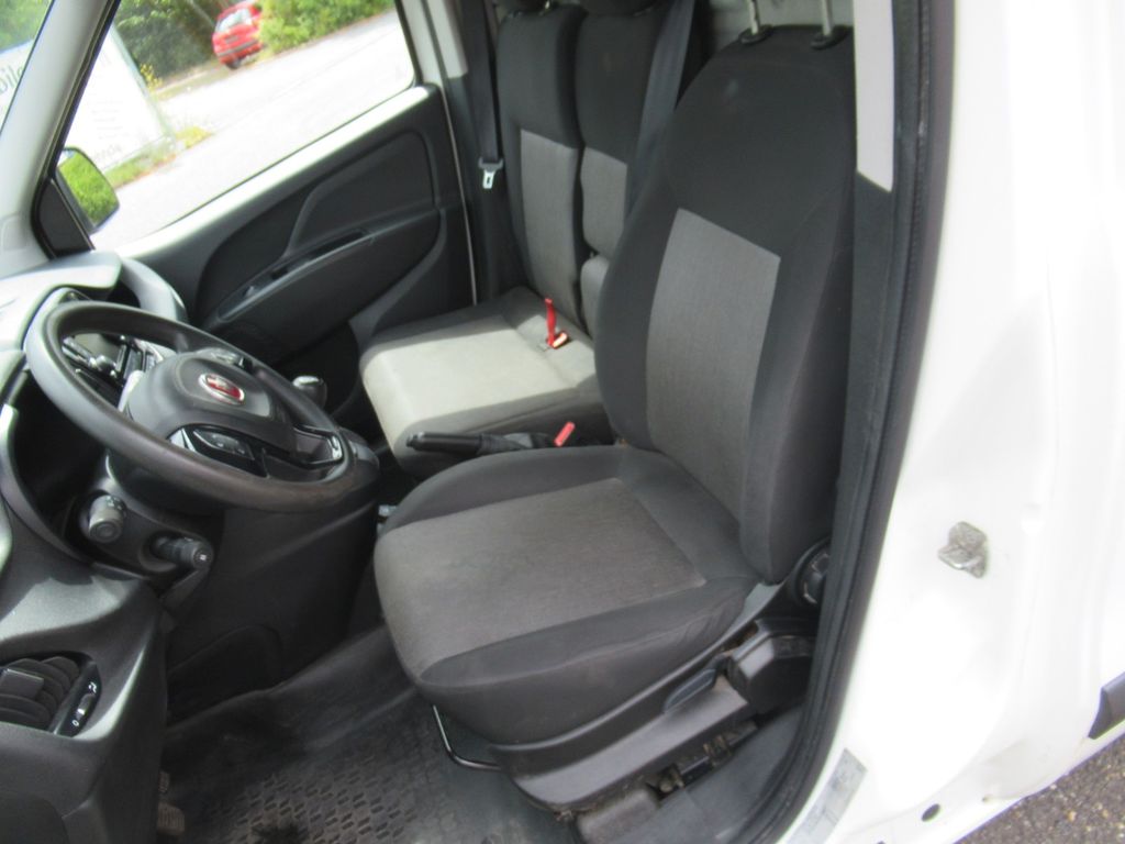 Fiat Doblo 2021